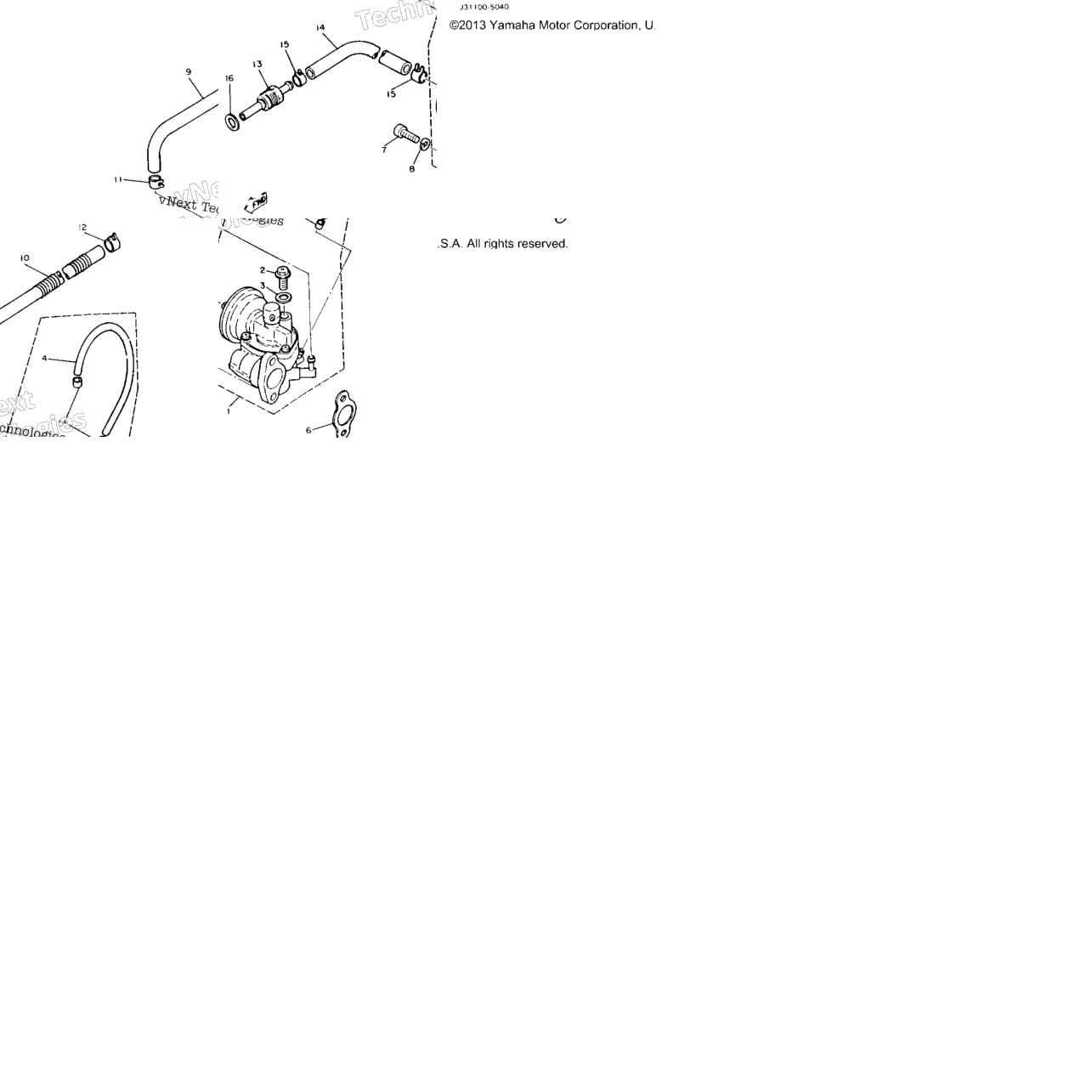 Oil Pump