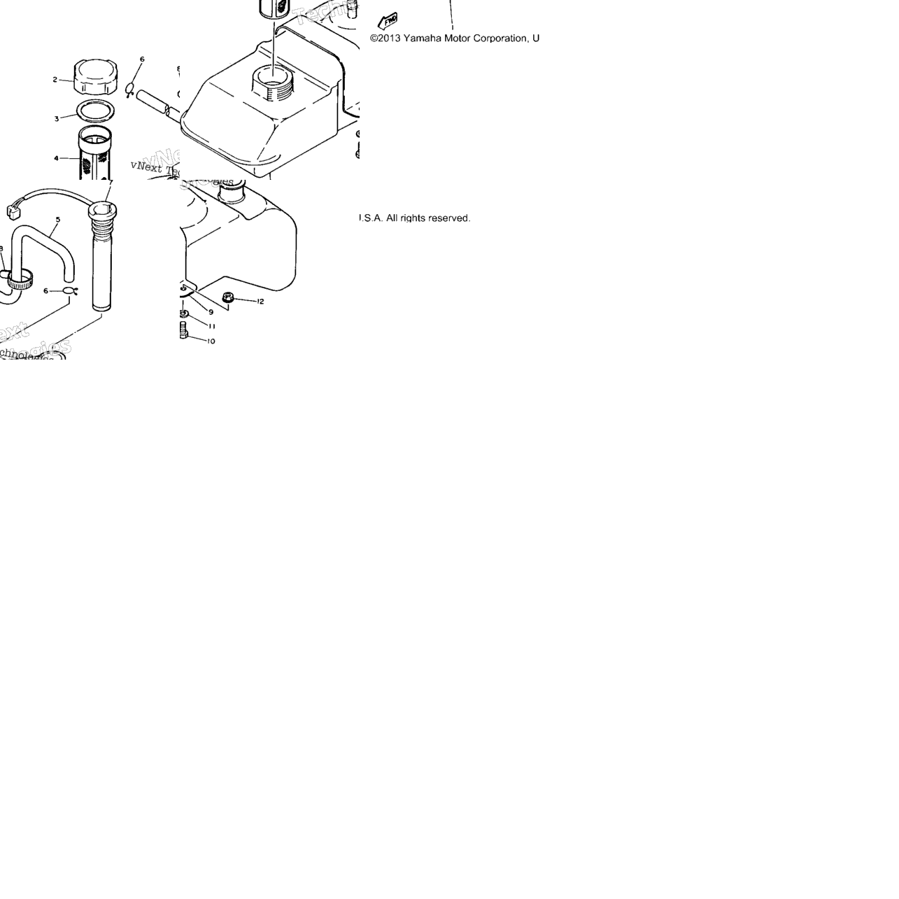 Oil Tank