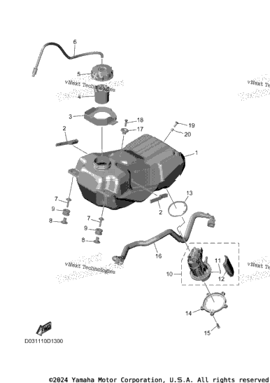 Fuel Tank