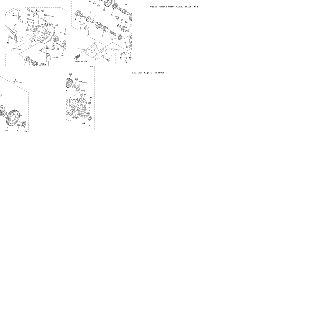 Transaxle