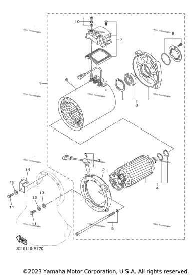 Electric Motor