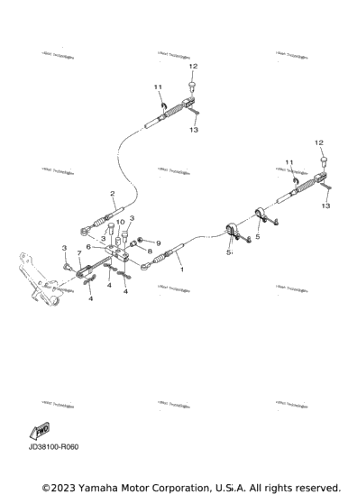Pedal Wire