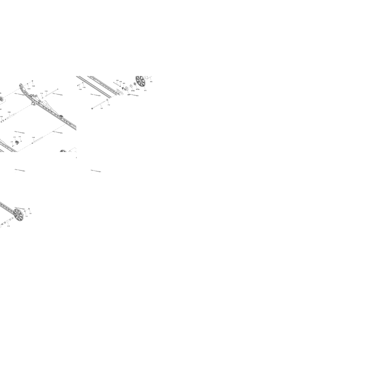 Suspension - Rear - Lower Section