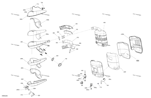 Engine - Exhaust