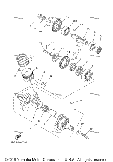Crankshaft & Piston