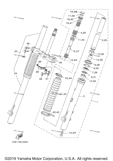 Front Fork