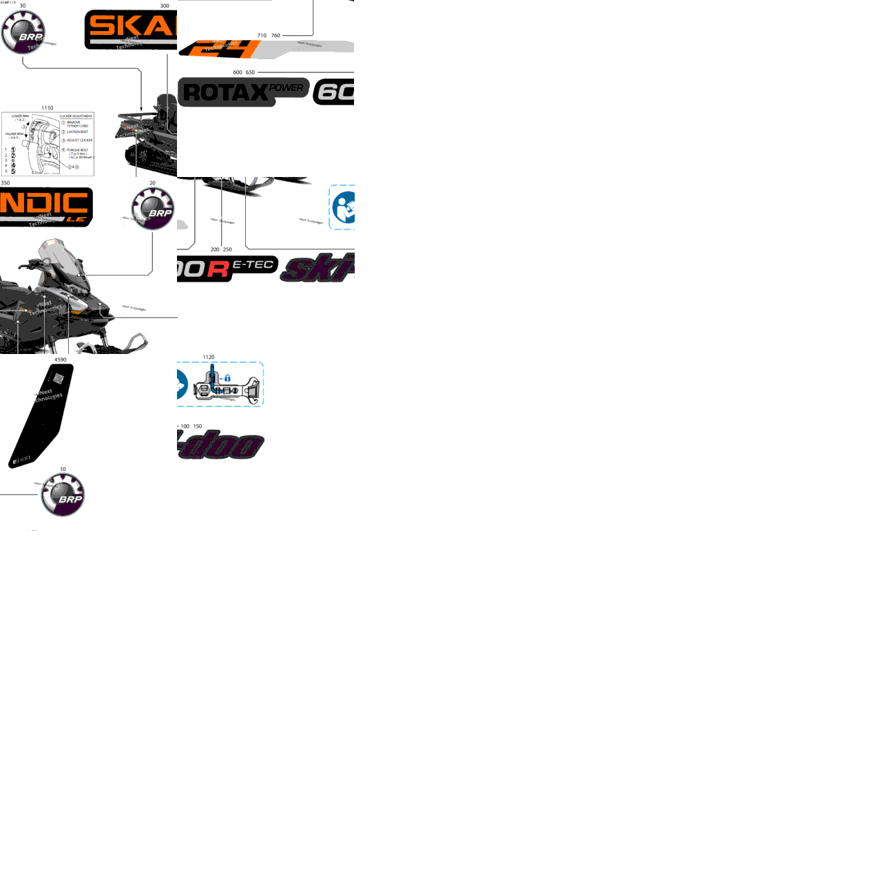 Body - Decals