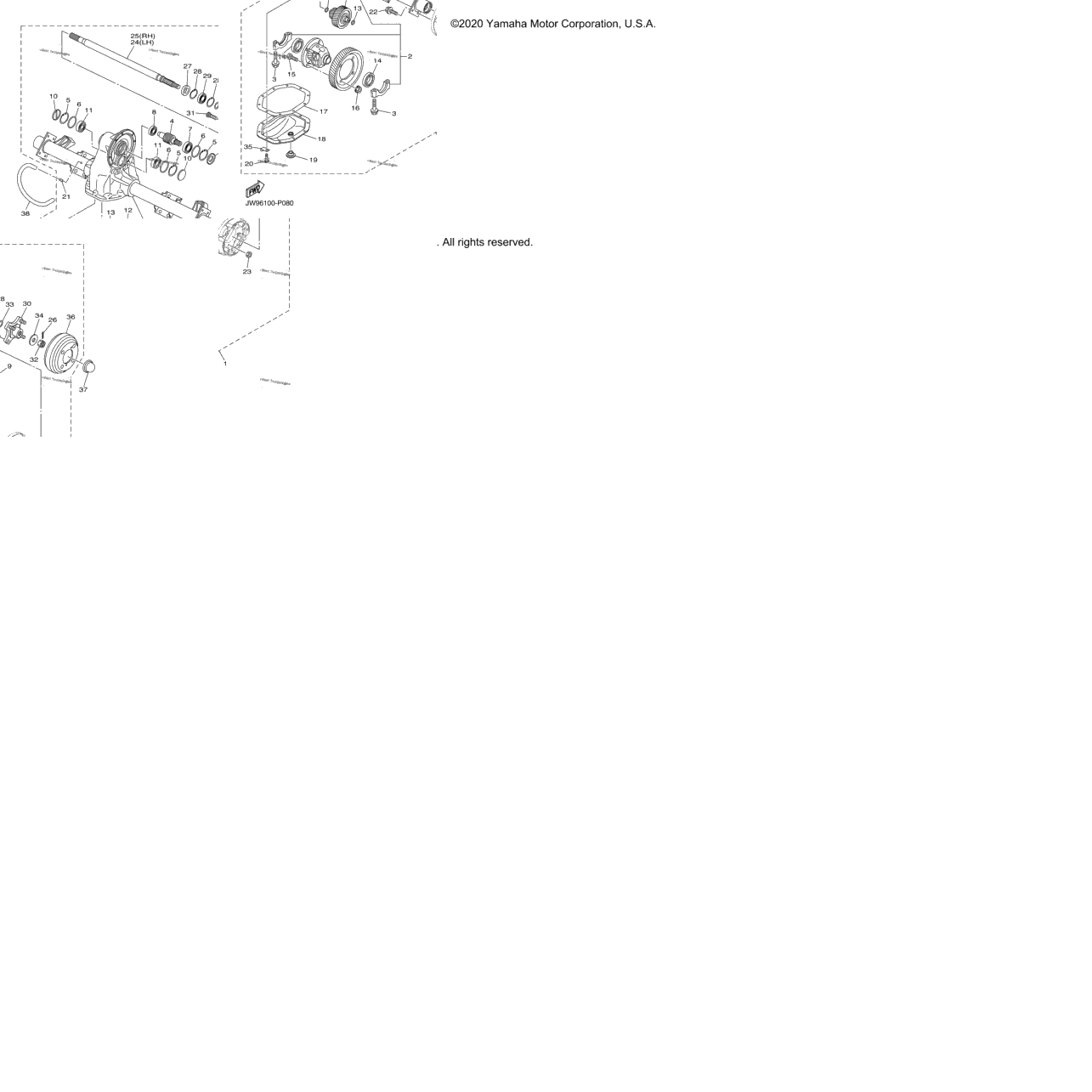 Transaxle