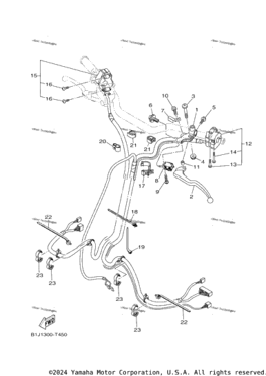 Handle Switch Lever