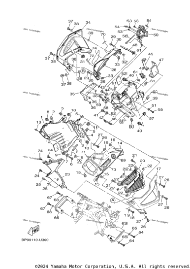Cowling