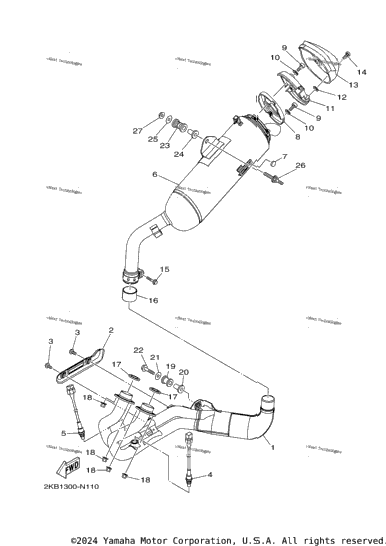 Exhaust