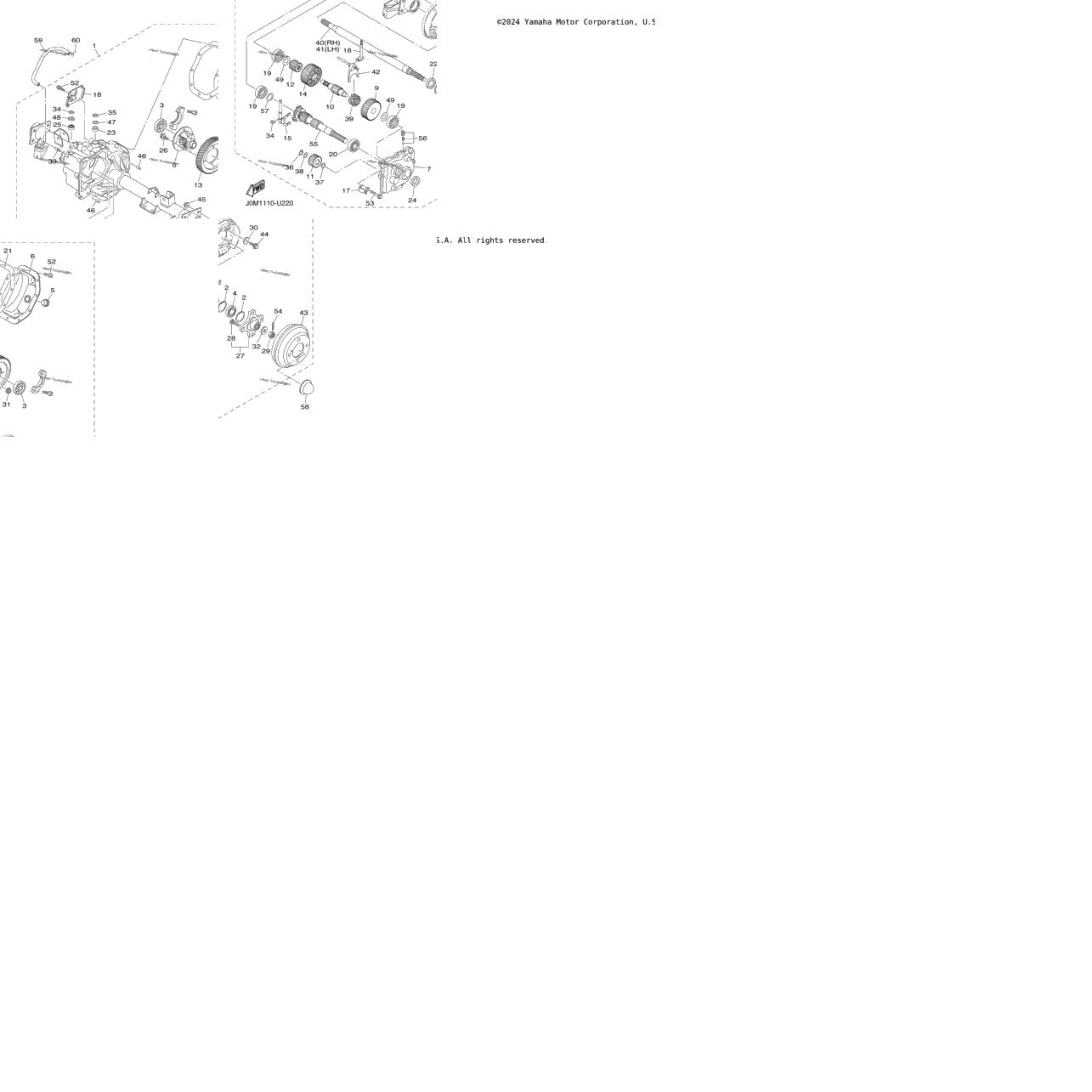 Transaxle