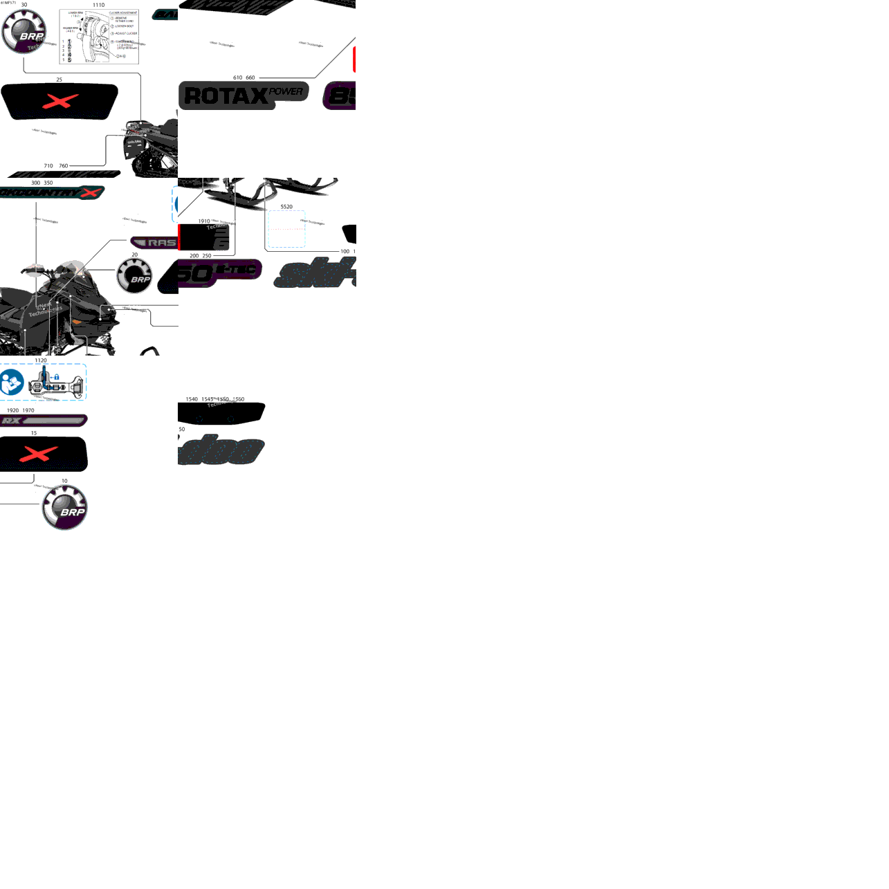 Body - Decals