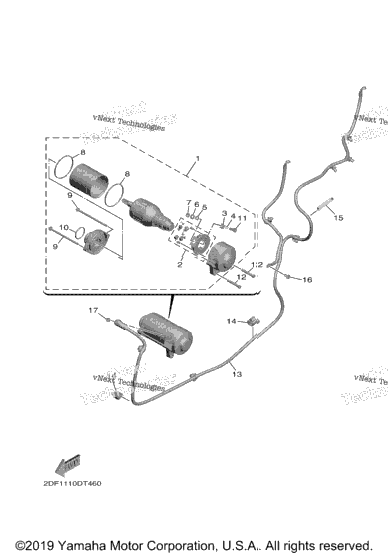 Starting Motor