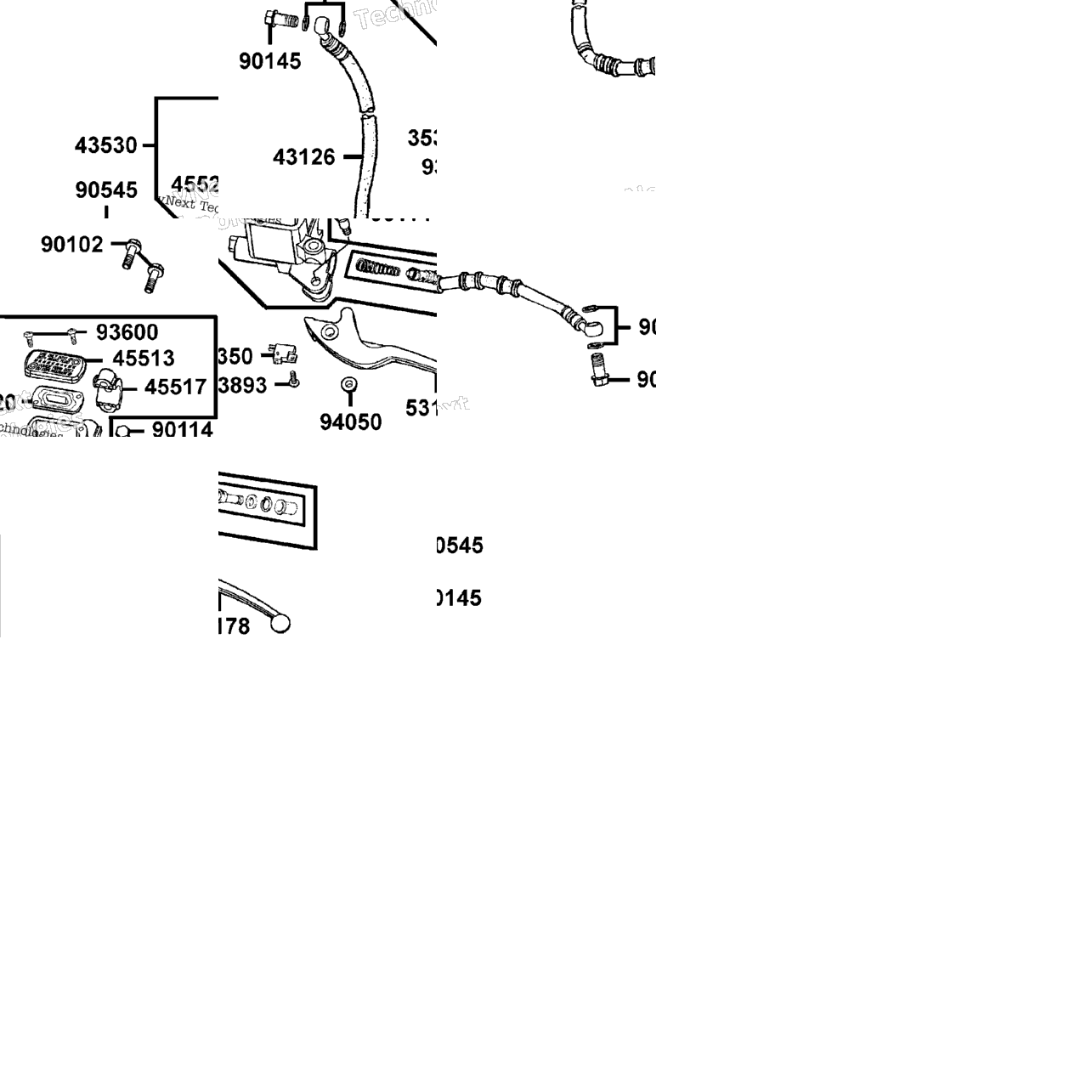 Master Cylinder