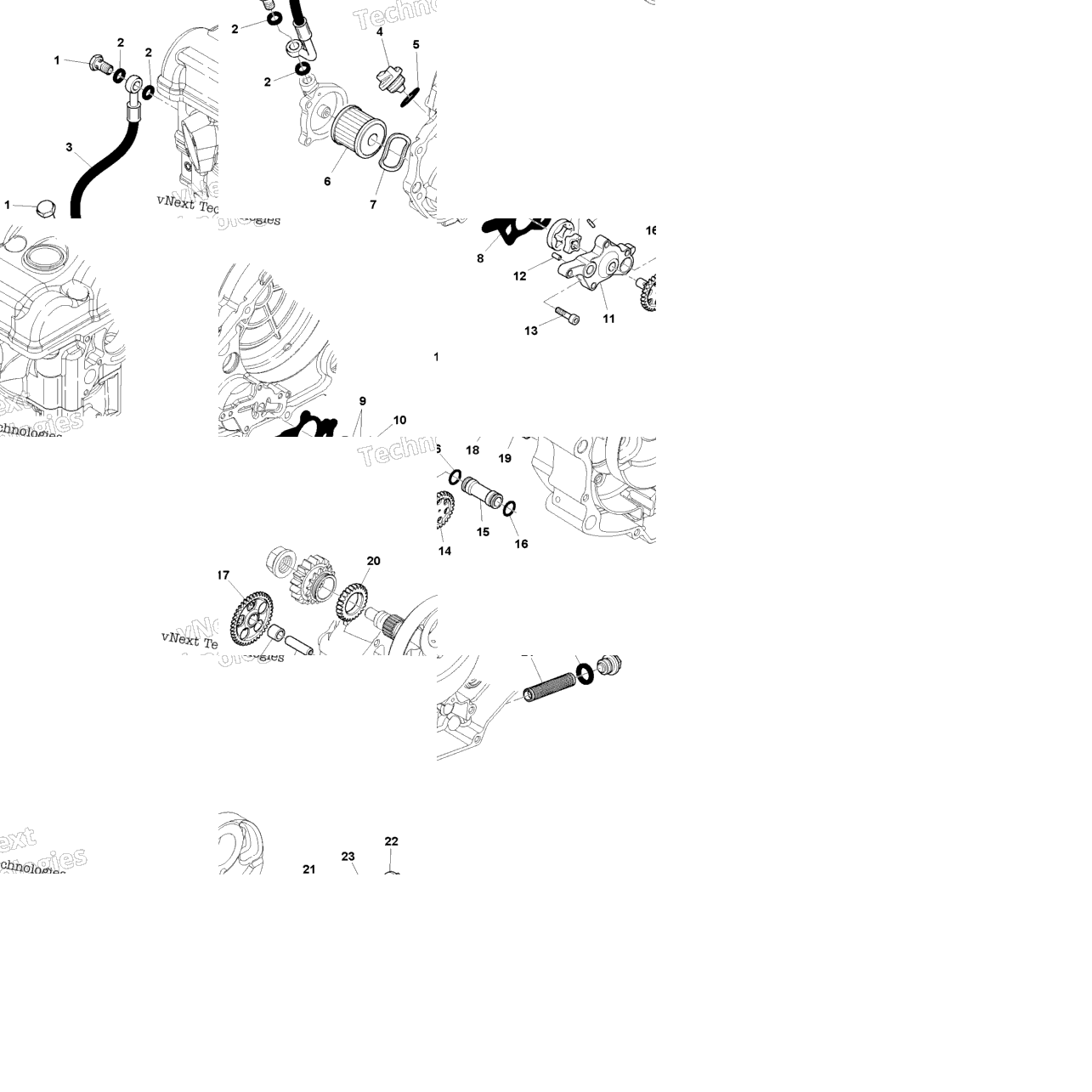 Oil Pump