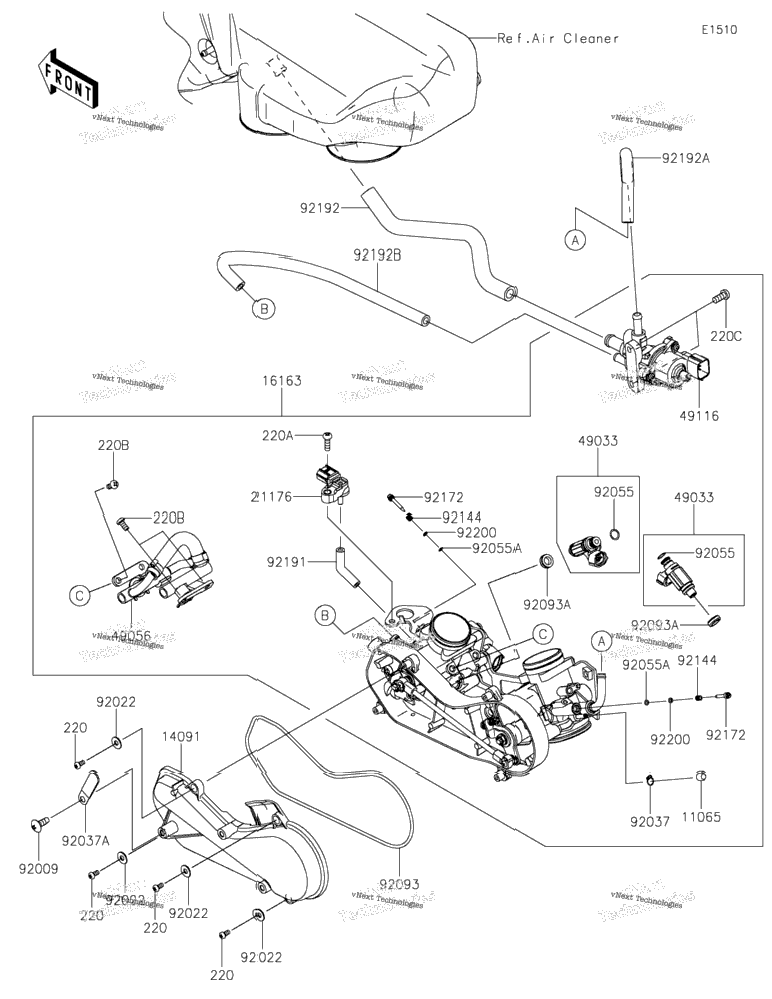 Throttle