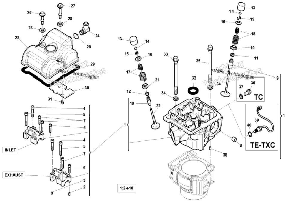 Cylinder Head