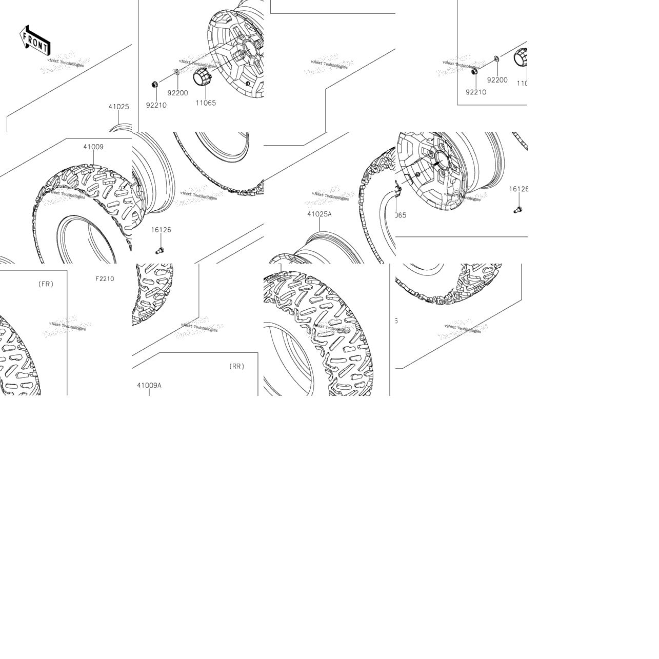 Wheels/Tires