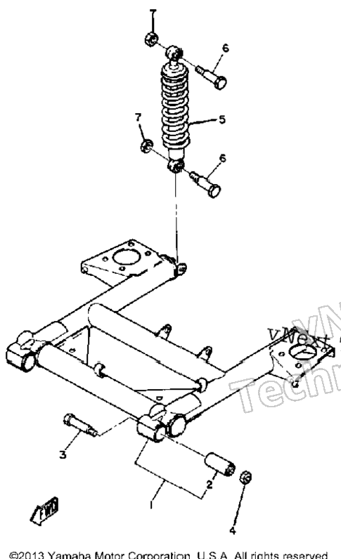 Rear Suspension