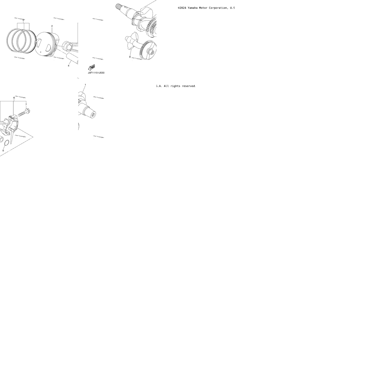 Crankshaft & Piston