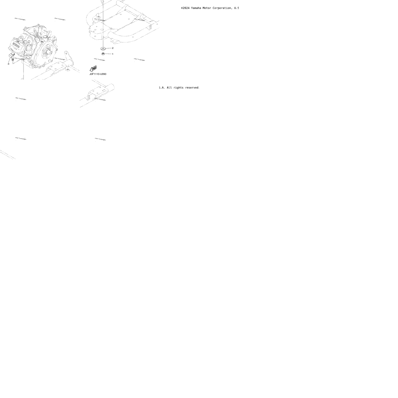 Engine Bracket