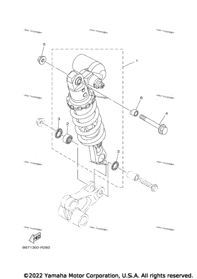 Rear Suspension