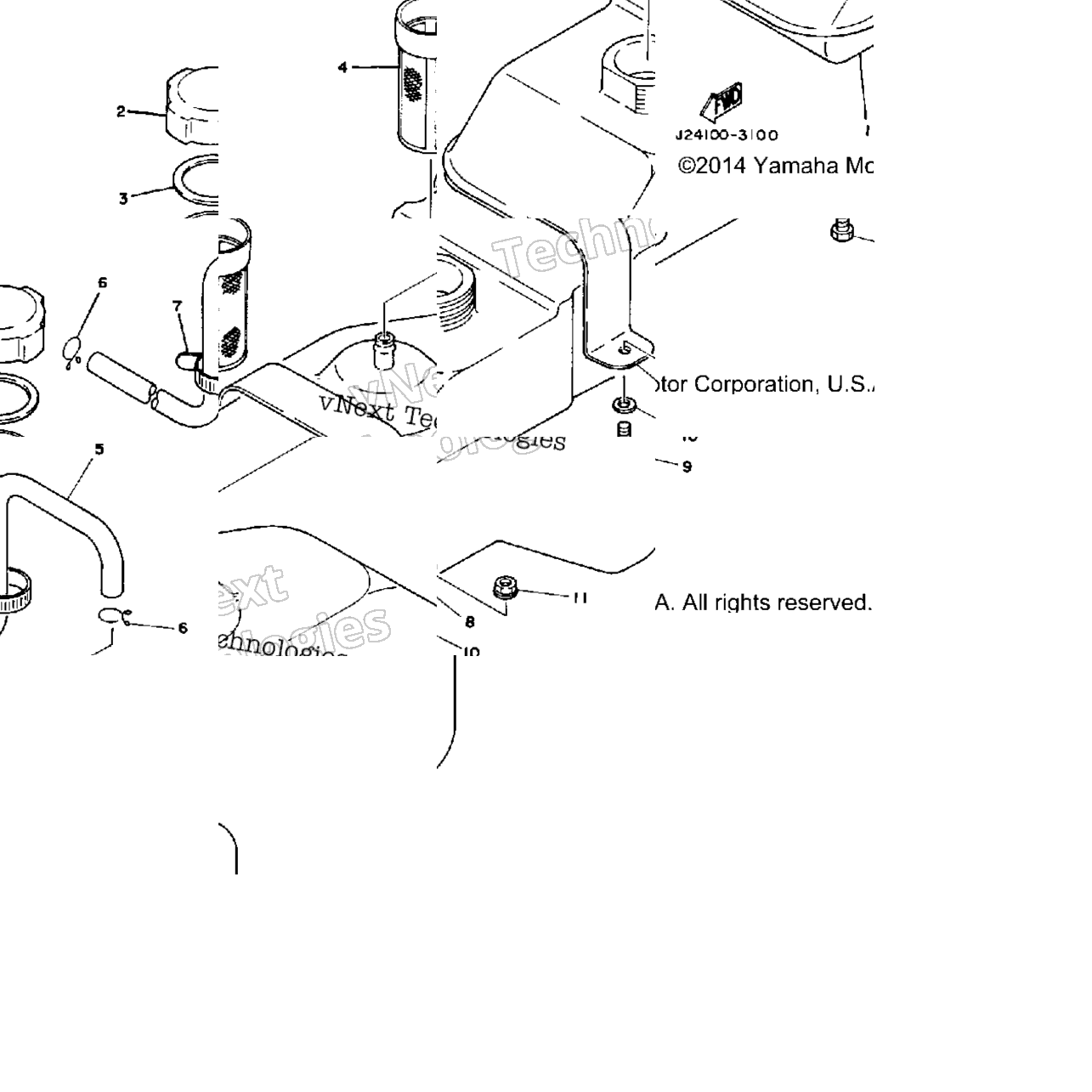Oil Tank