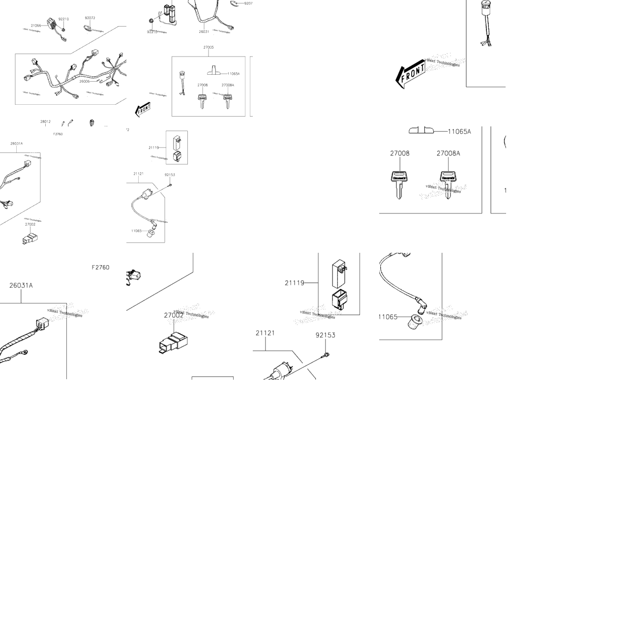 Chassis Electrical Equipment