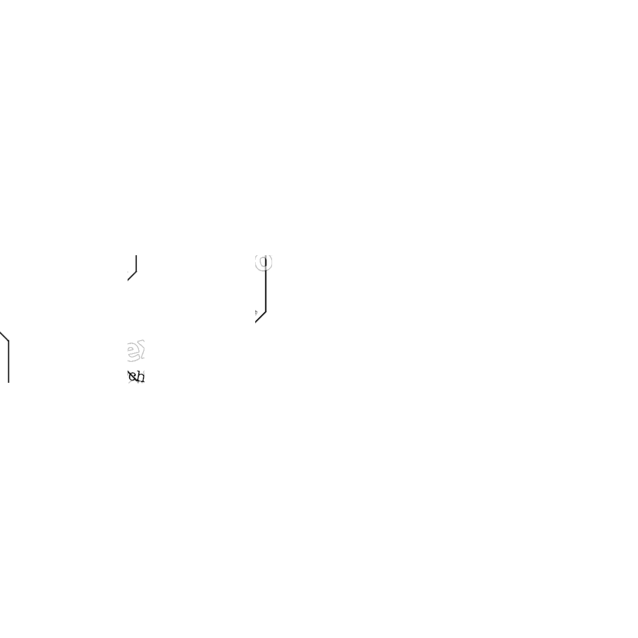 Separated Parts Of Halfshaft