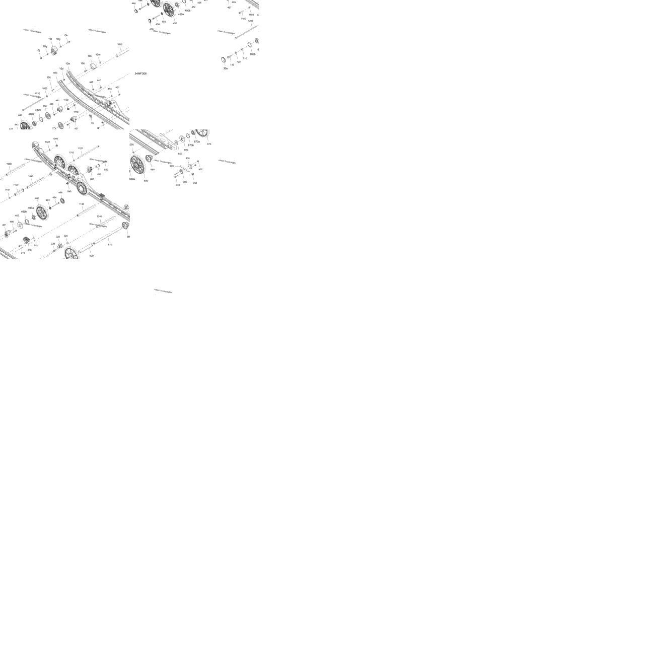 Suspension - Rear - Lower Section