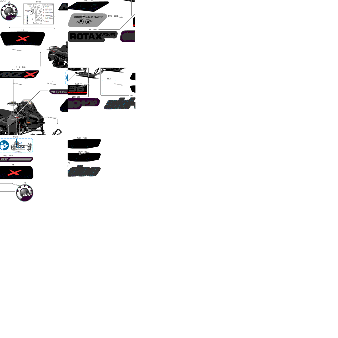Body - Decals
