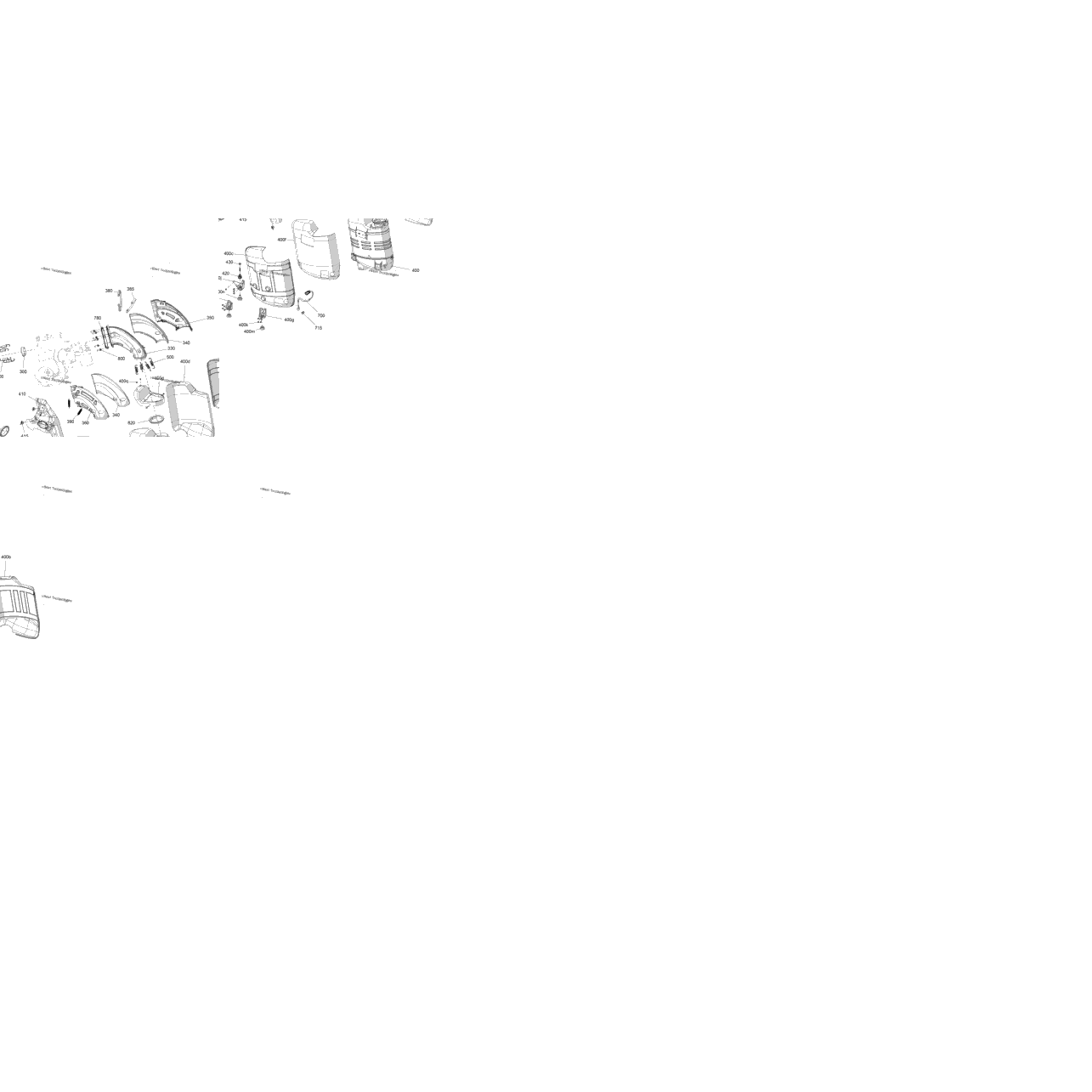 Engine - Exhaust