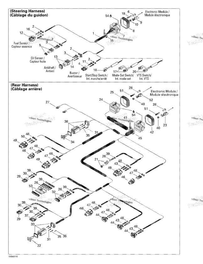 Electrical Harness