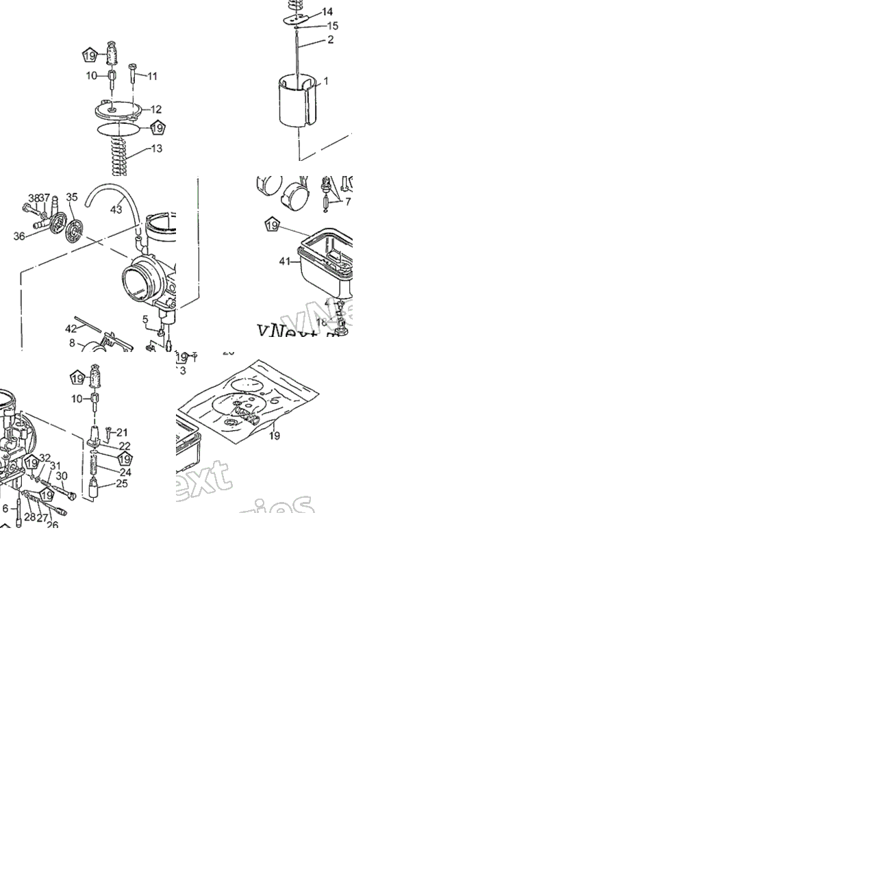 Carburettor