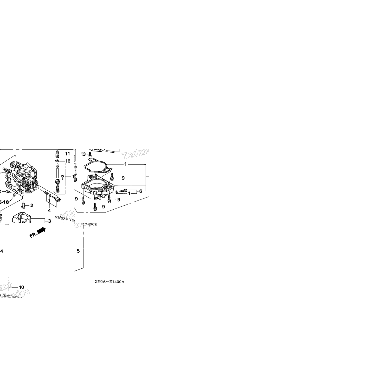 Carburetor (Manual)