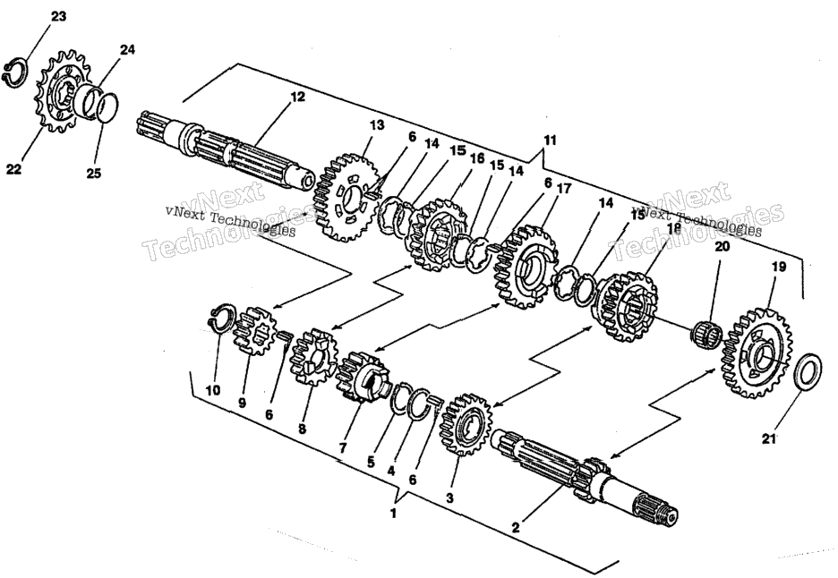Transmission