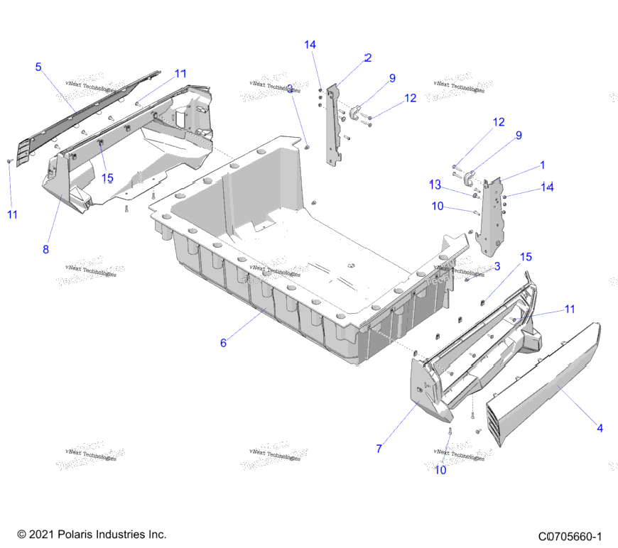 Body, Box G25gap99