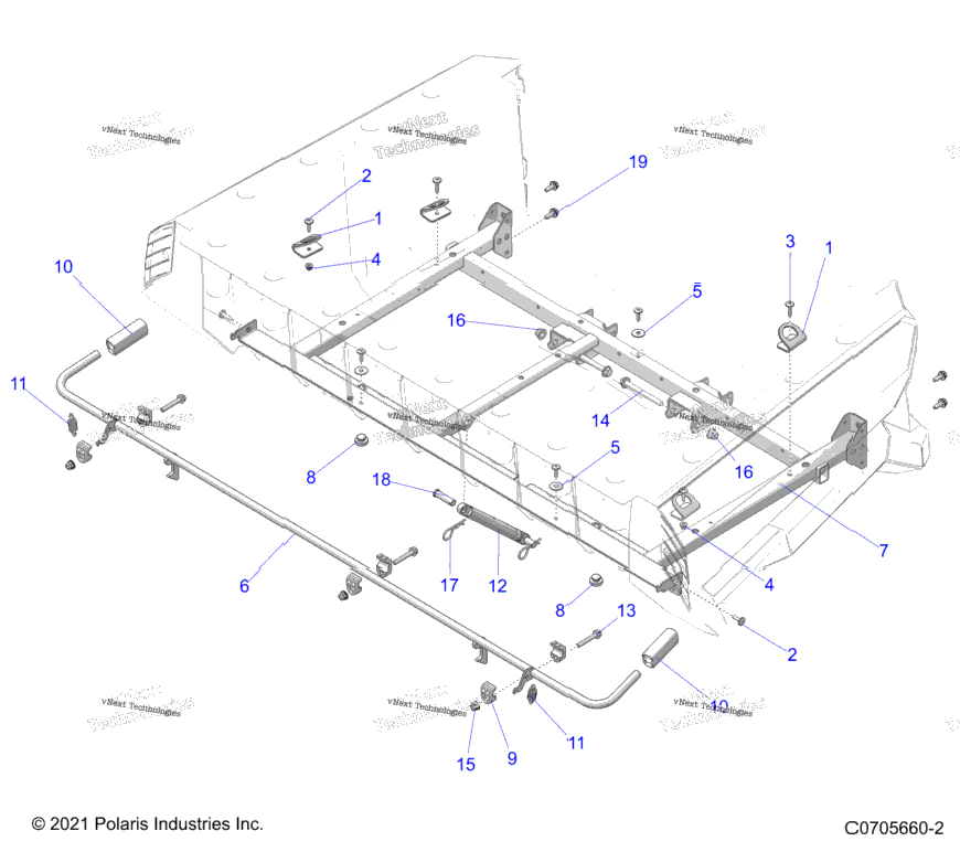 Body, Box, Mounting G25gap99
