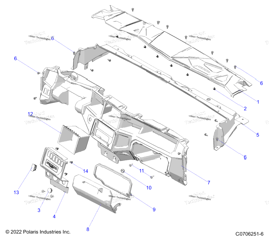 Body, Dash G25gap99