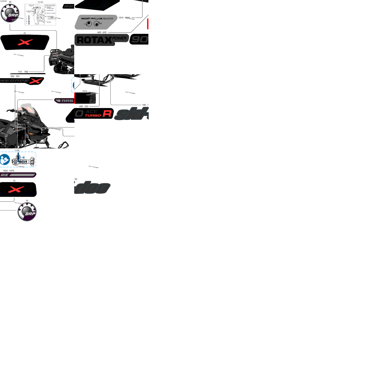 Body - Decals