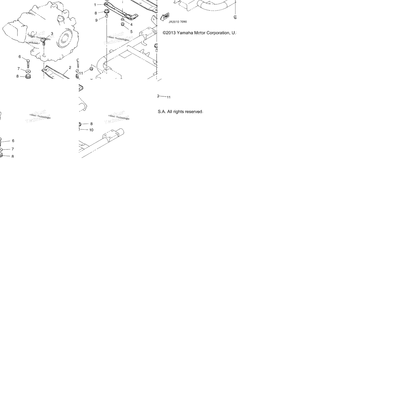 Engine Mount