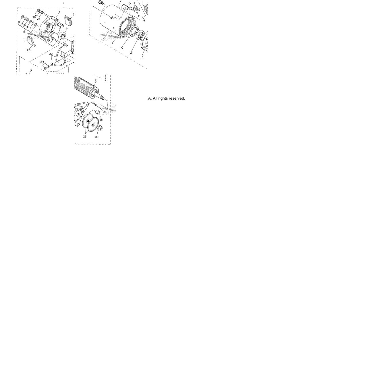 Starter Generator