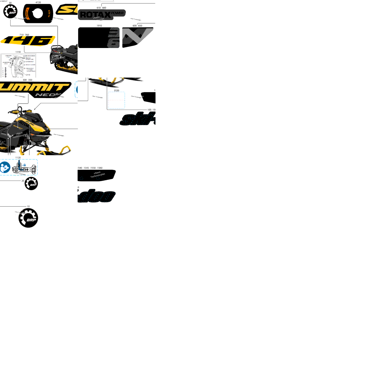 Body - Decals