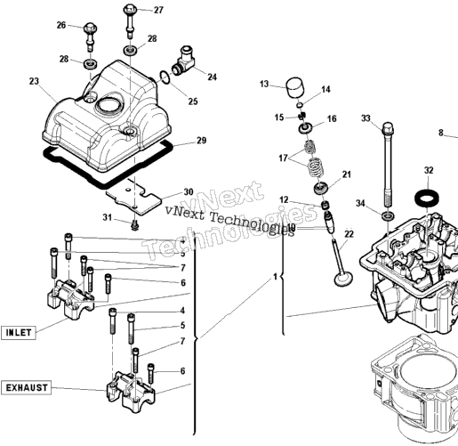 Cylinder Head