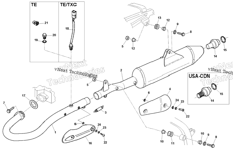 Exhaust System