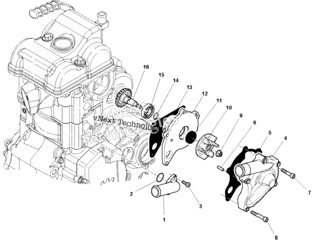 Water Pump