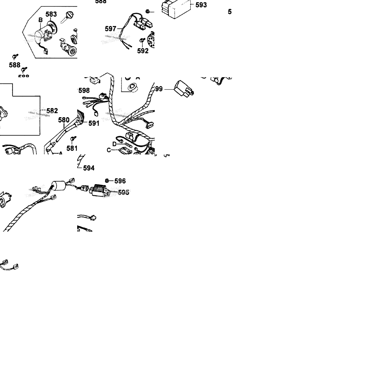 Wiring Harness / Electrical Components