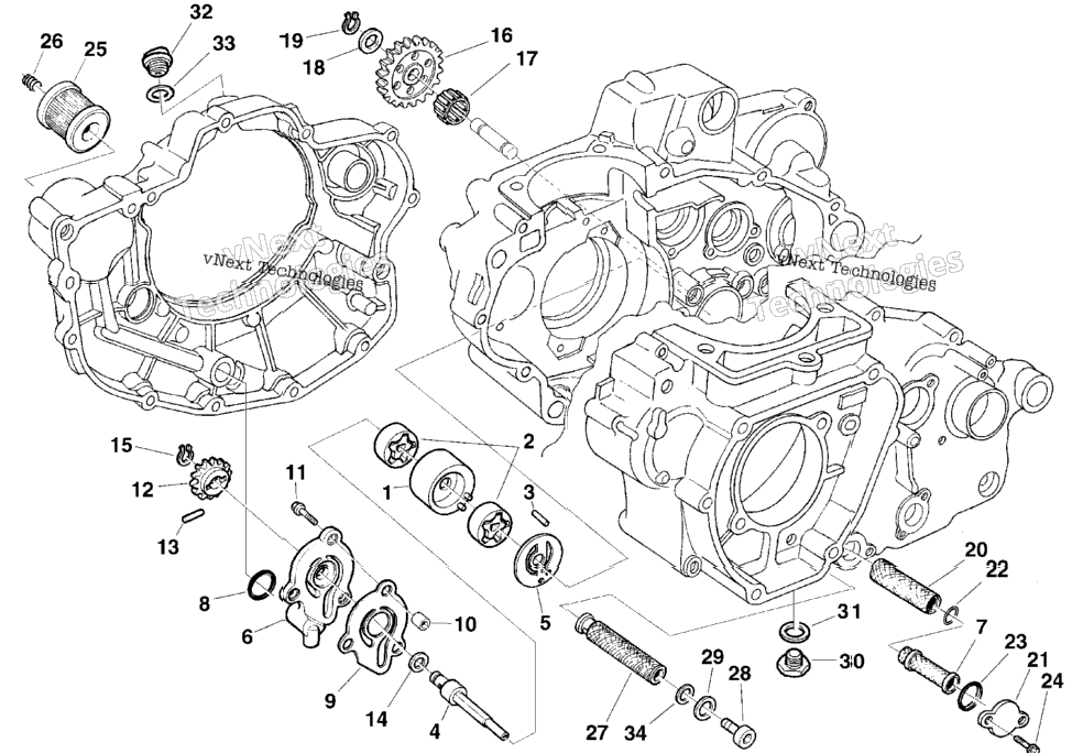 Oil Pump