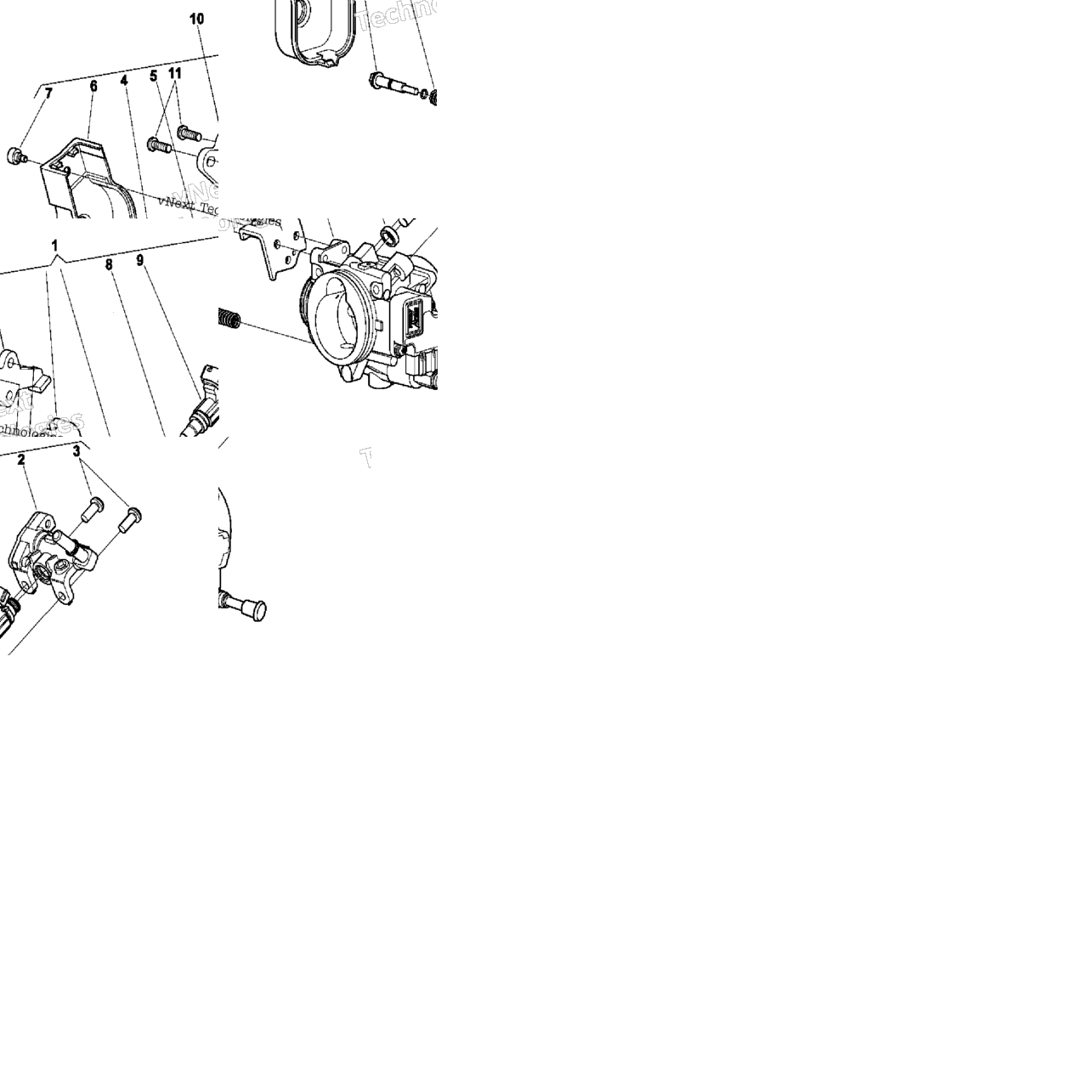 Throttle Body